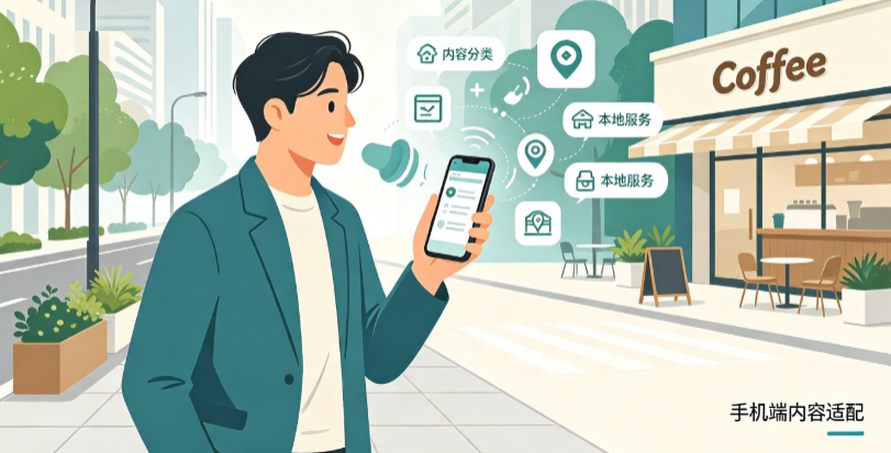 原州区深度解析手机端 GEO 与 AI 优化协同逻辑，兼顾用户检索体验与企业线上传播