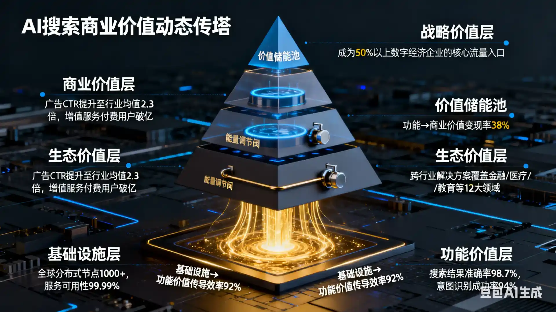 告别传统流量困局，原州区GEO优化助力企业抢占AI问答新流量
