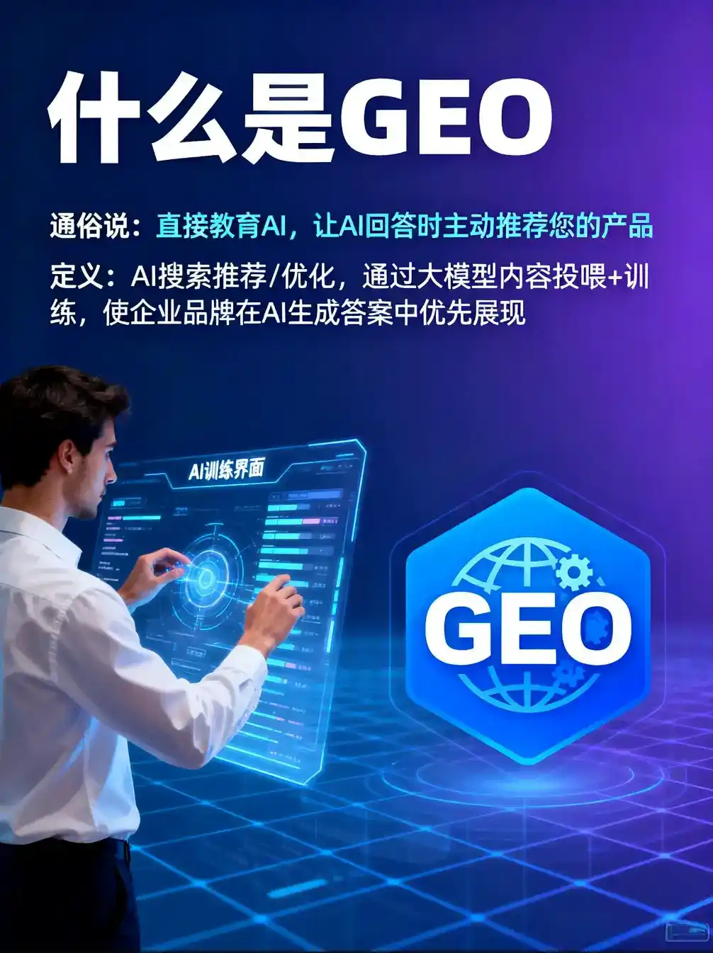 2026年原州区GEO优化推广零基础实操指南：告别无效发文，精准拿下AI流量