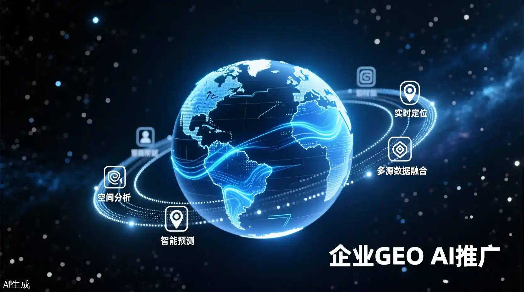 解读原州区GEO优化：融入生活与社会的精细化地理服务